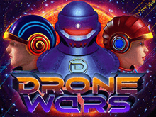 Азартная игра Drone Wars